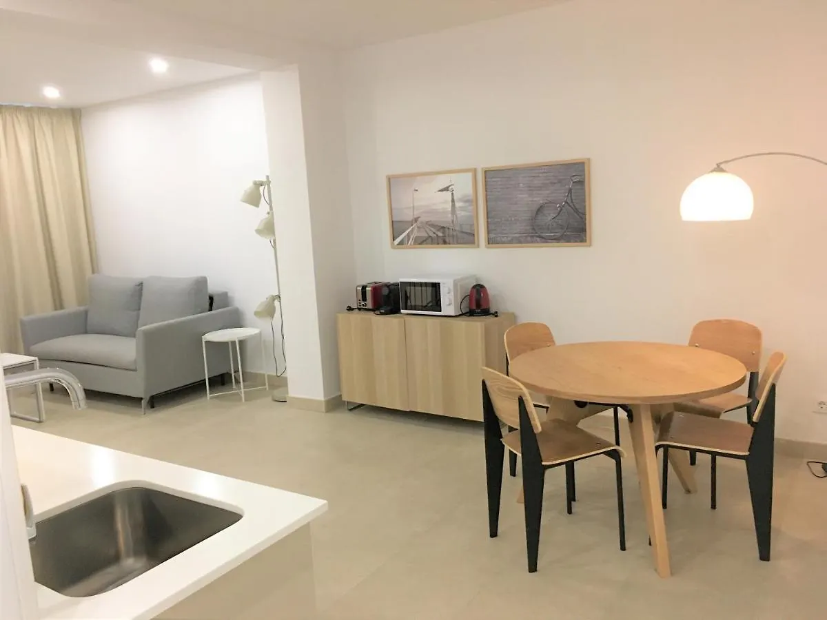 Apartaments Lauria Tarragona Spain