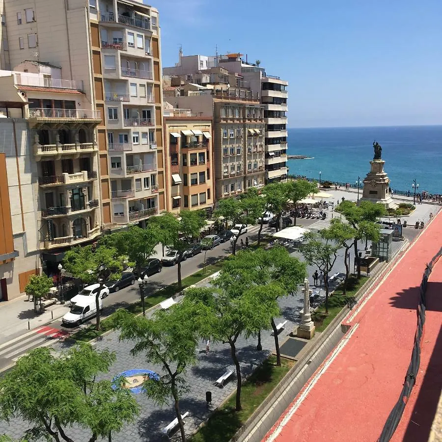 Apartaments Lauria Tarragona
