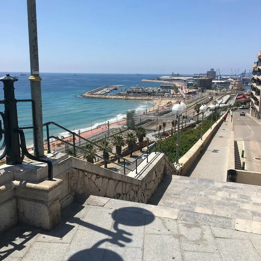 Apartaments Lauria Tarragona