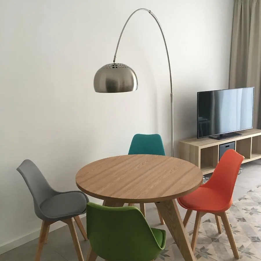 Apartment Apartaments Lauria Tarragona Spain