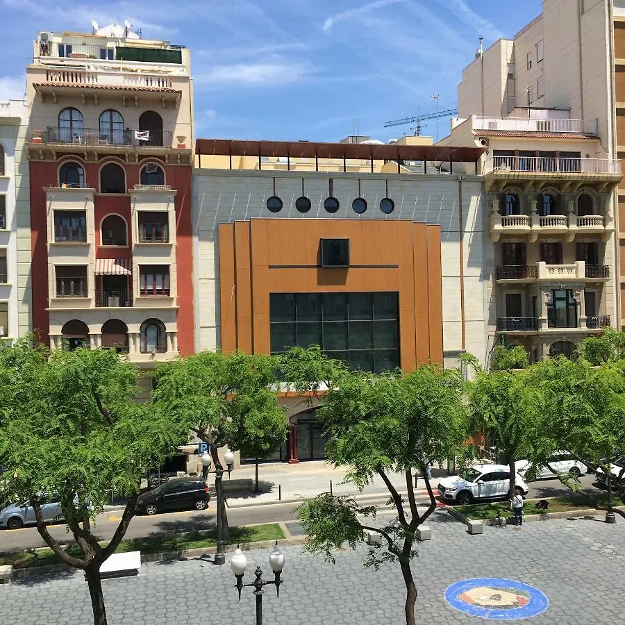 Apartment Apartaments Lauria Tarragona Spain