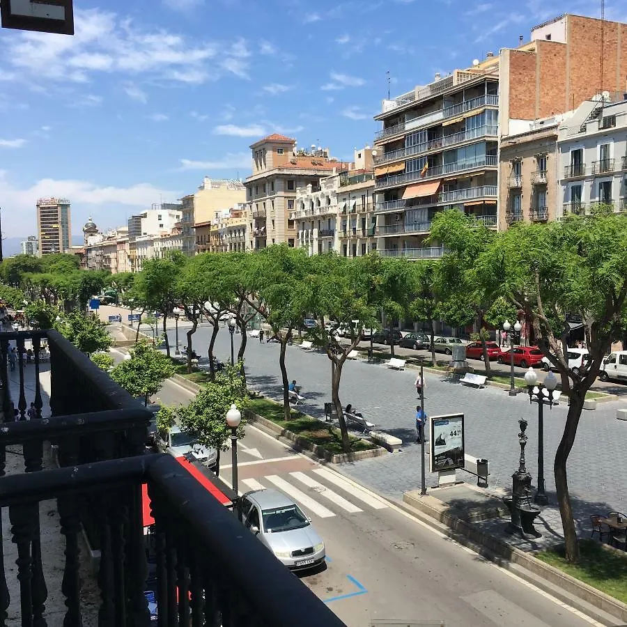 Apartaments Lauria Tarragona
