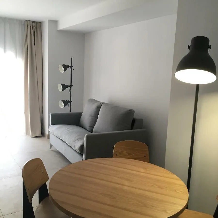 Apartaments Lauria Tarragona 0*,