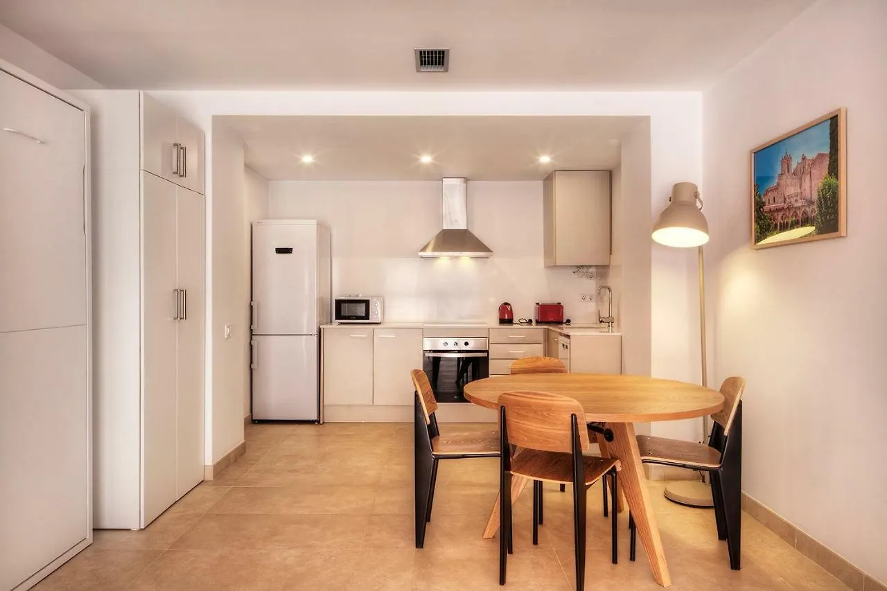 Apartment Apartaments Lauria Tarragona Spain
