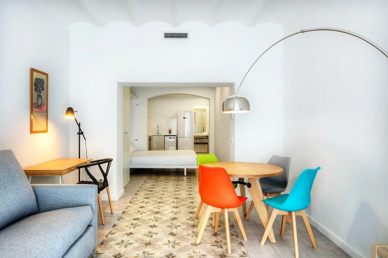 Apartment Apartaments Lauria Tarragona Spain