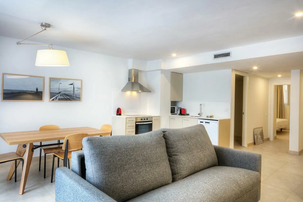Apartaments Lauria Tarragona
