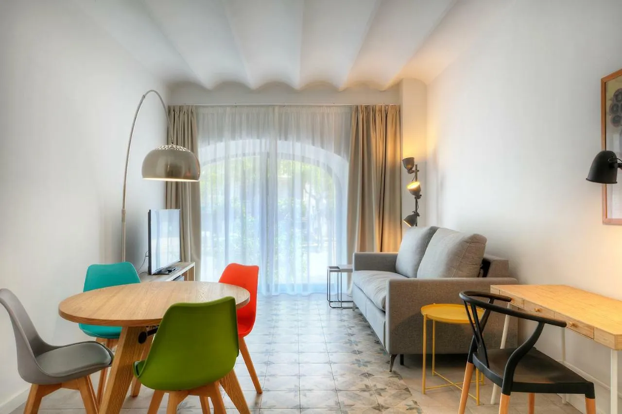 Apartment Apartaments Lauria Tarragona