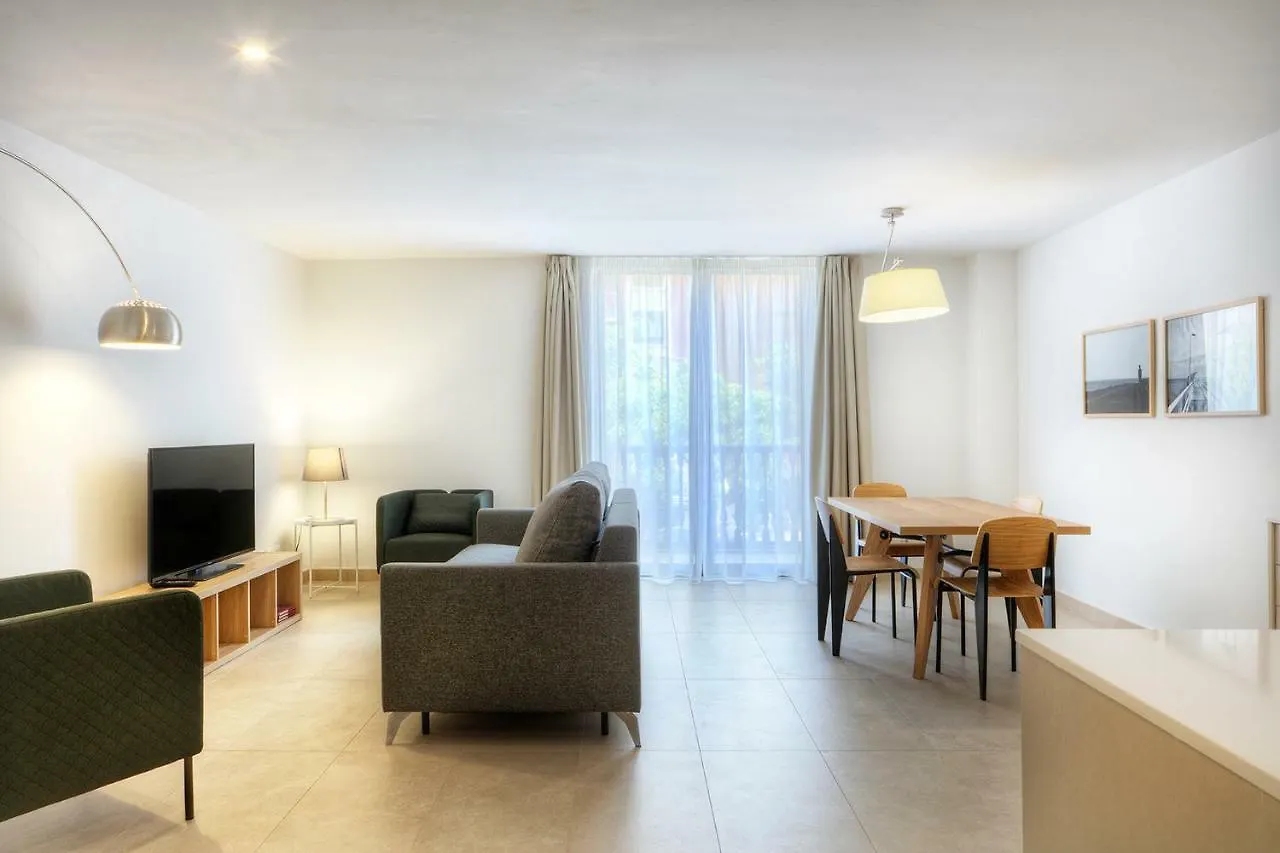Apartaments Lauria Tarragona Spain