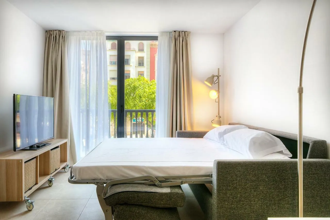 Apartaments Lauria Tarragona Spain