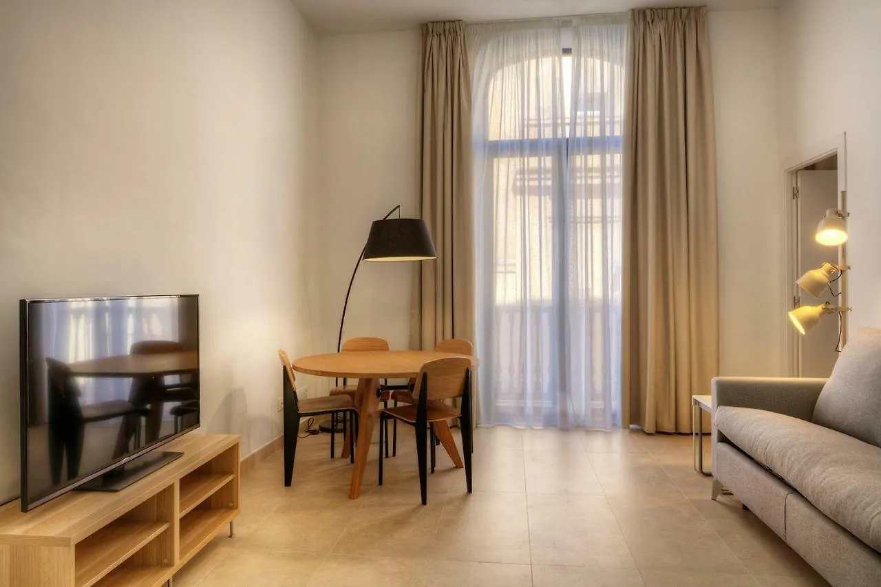 Apartment Apartaments Lauria Tarragona