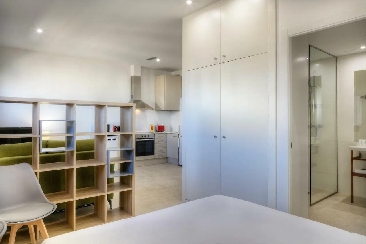 Apartaments Lauria Tarragona