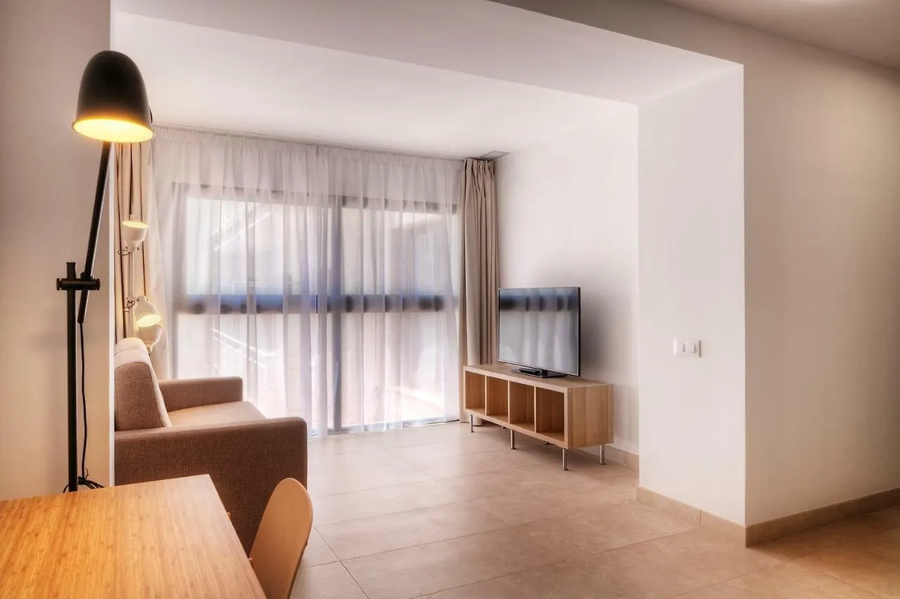 Apartaments Lauria Tarragona