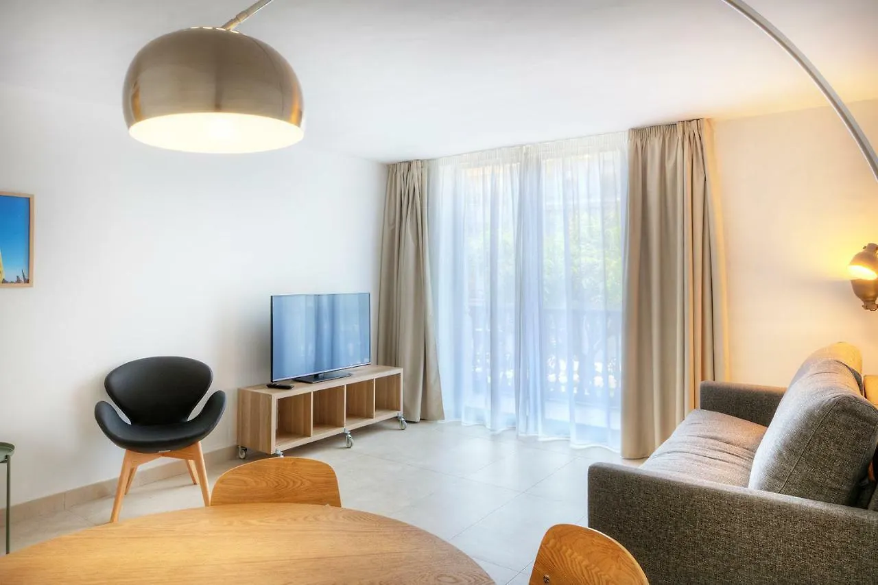 Apartment Apartaments Lauria Tarragona