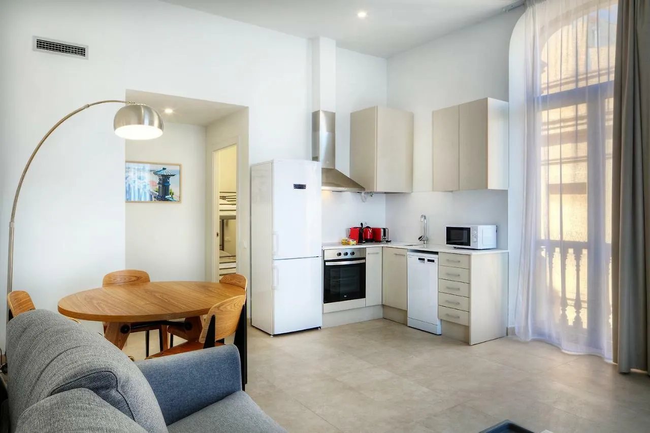 Apartaments Lauria Tarragona Apartment