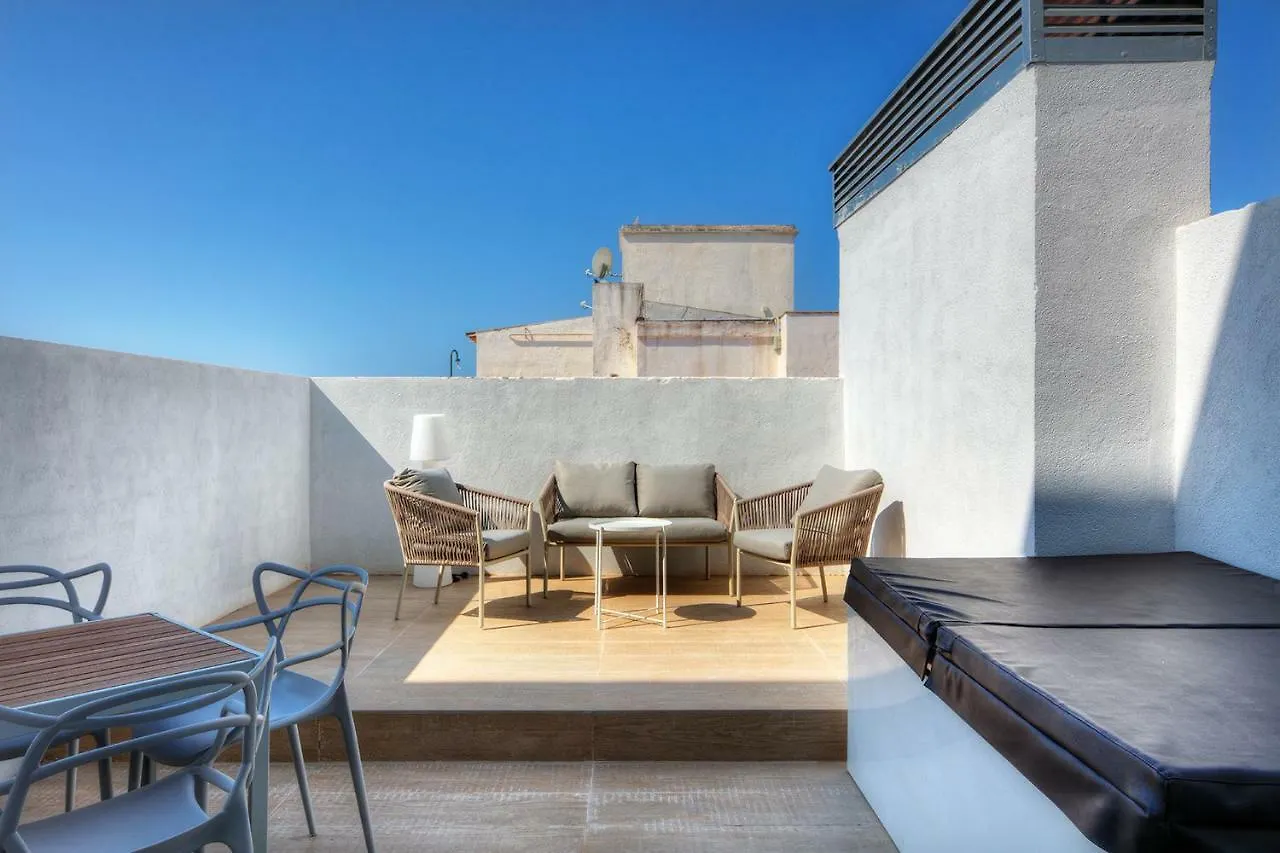 Apartaments Lauria Tarragona 0*,  Spain