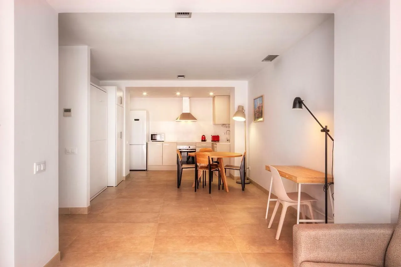 Apartaments Lauria Tarragona