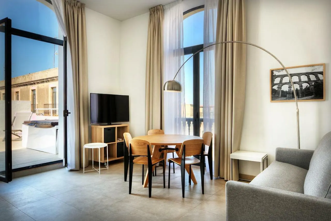 Apartaments Lauria Tarragona