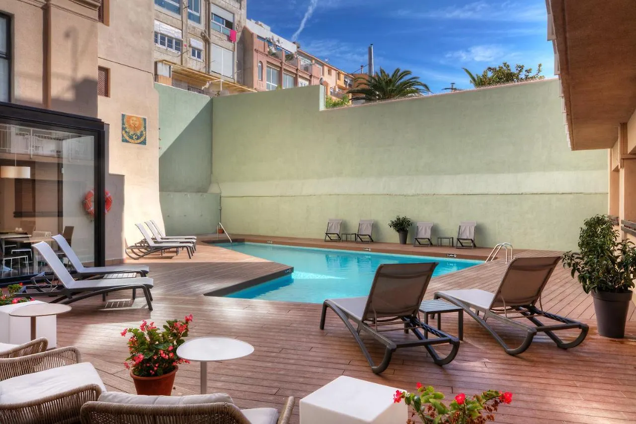 Apartment Apartaments Lauria Tarragona