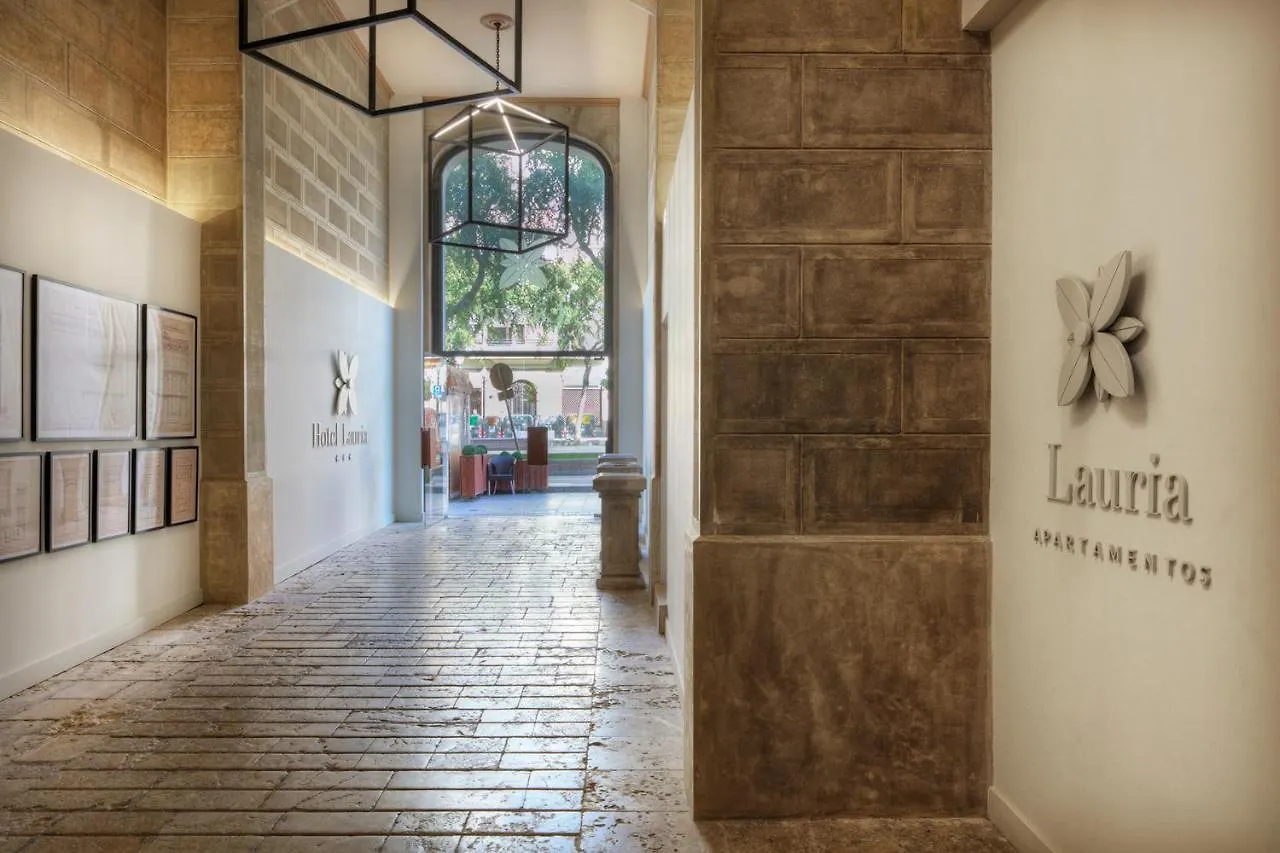 Apartaments Lauria Tarragona 0*,  Spain
