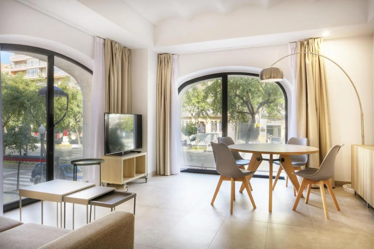 Apartaments Lauria Tarragona Apartment