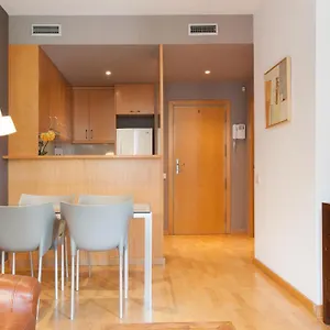 Rambla Catalunya Apartment Barcelona