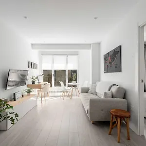 Junto A La Playa Ess01177 Apartment San Sebastian