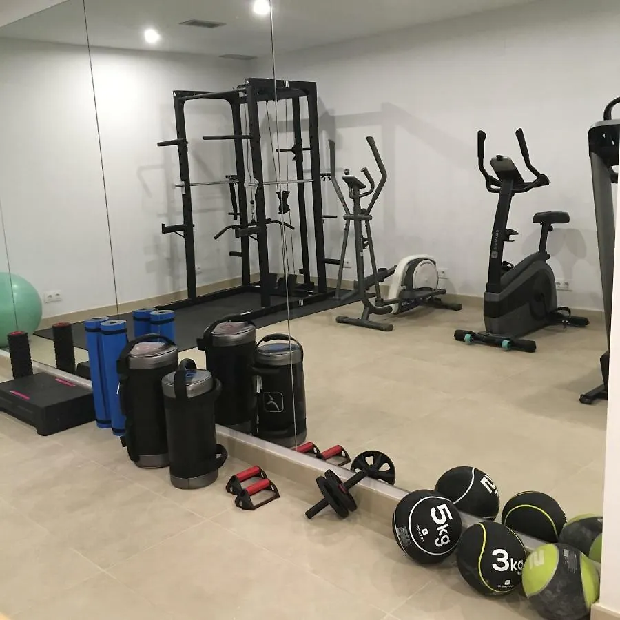 Apartaments Lauria Таррагона Апартаменты