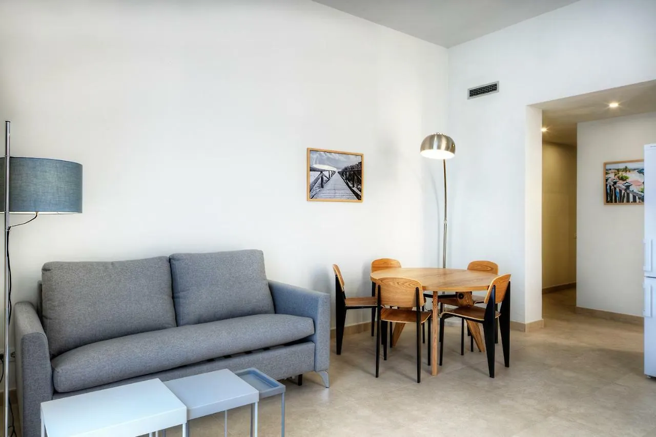 Apartment Apartaments Lauria Tarragona