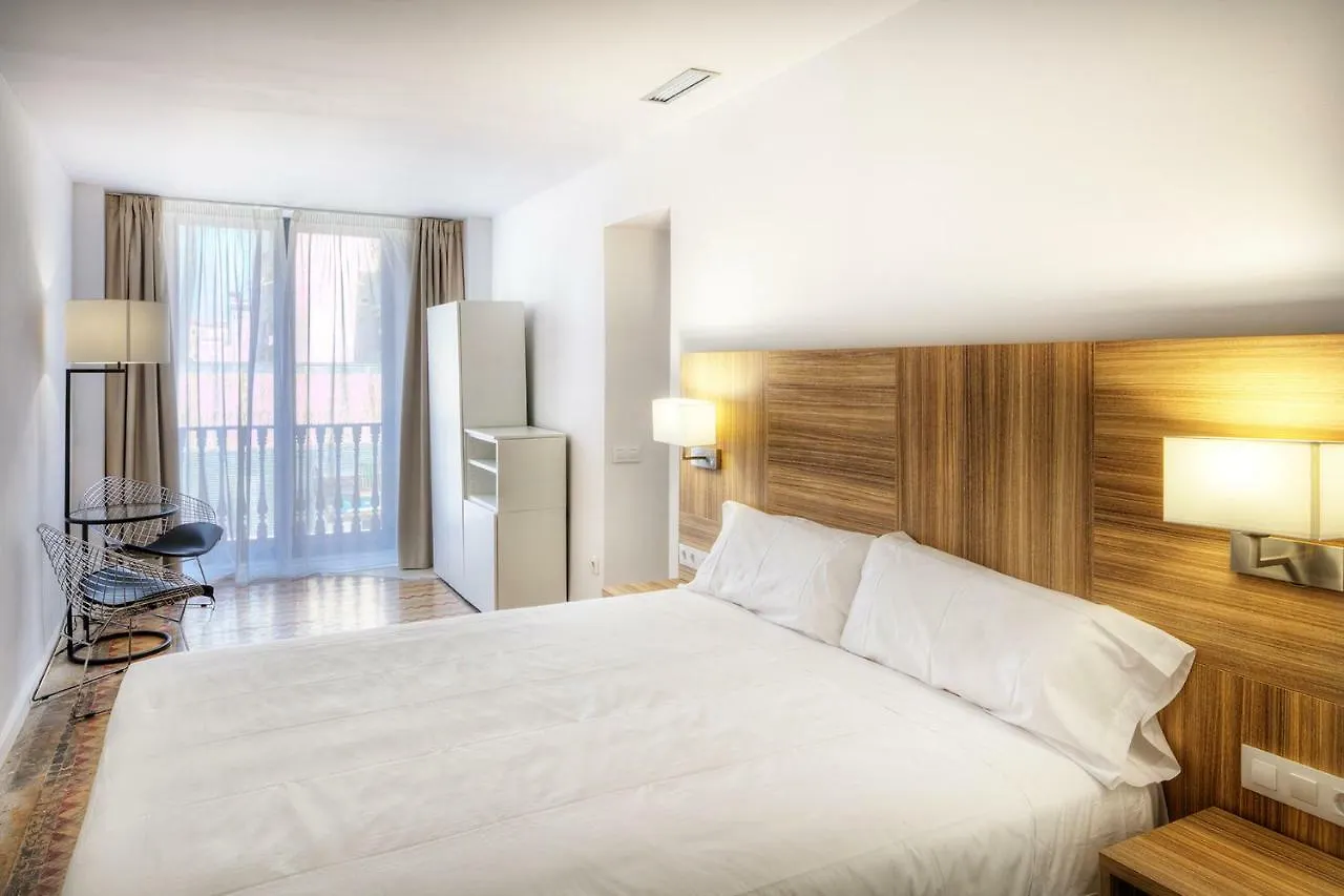 Apartaments Lauria Таррагона Испания