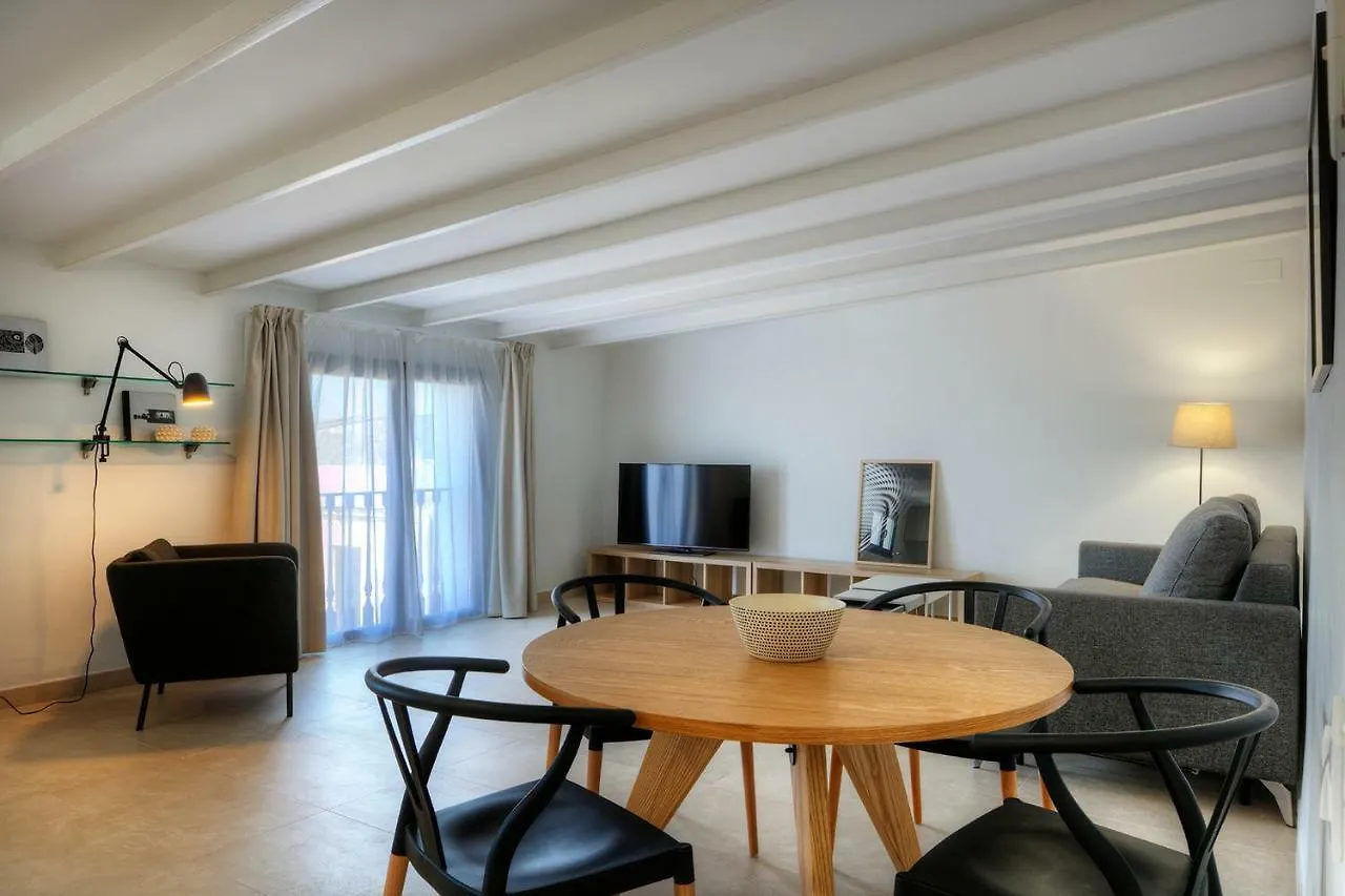 Apartaments Lauria Таррагона Апартаменты