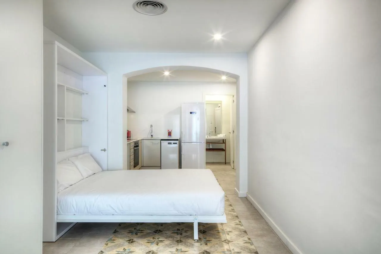 Apartaments Lauria Таррагона Испания