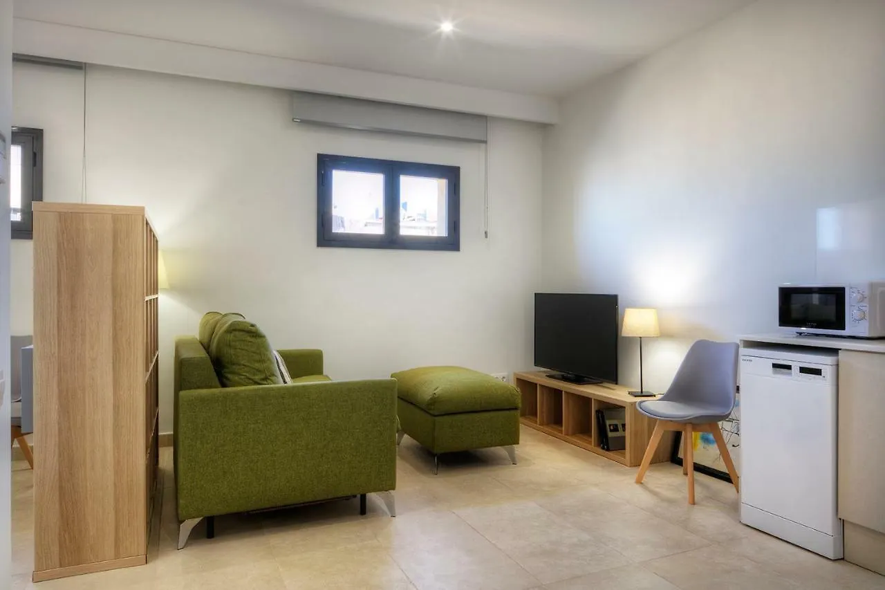 Apartaments Lauria Таррагона Апартаменты