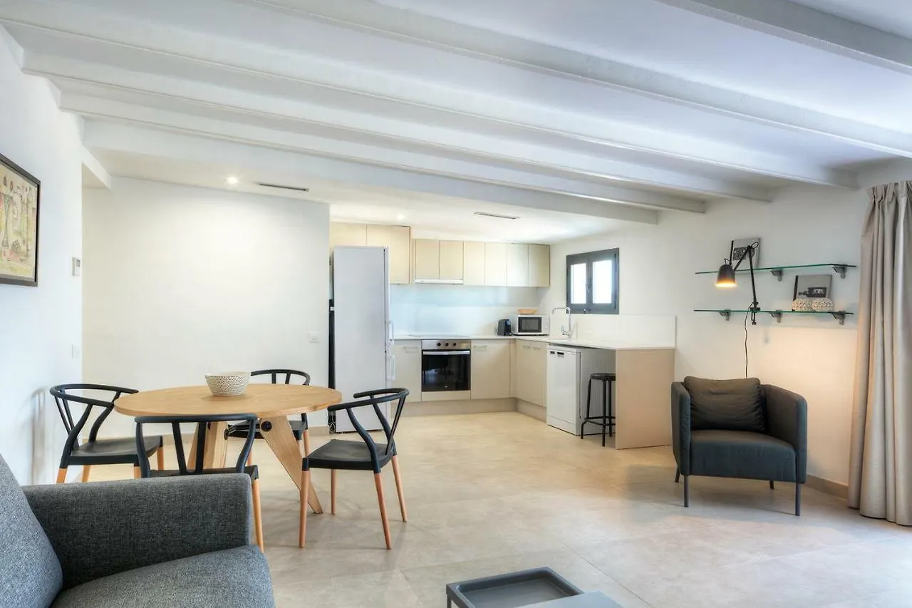 Апартаменты Apartaments Lauria Таррагона Испания