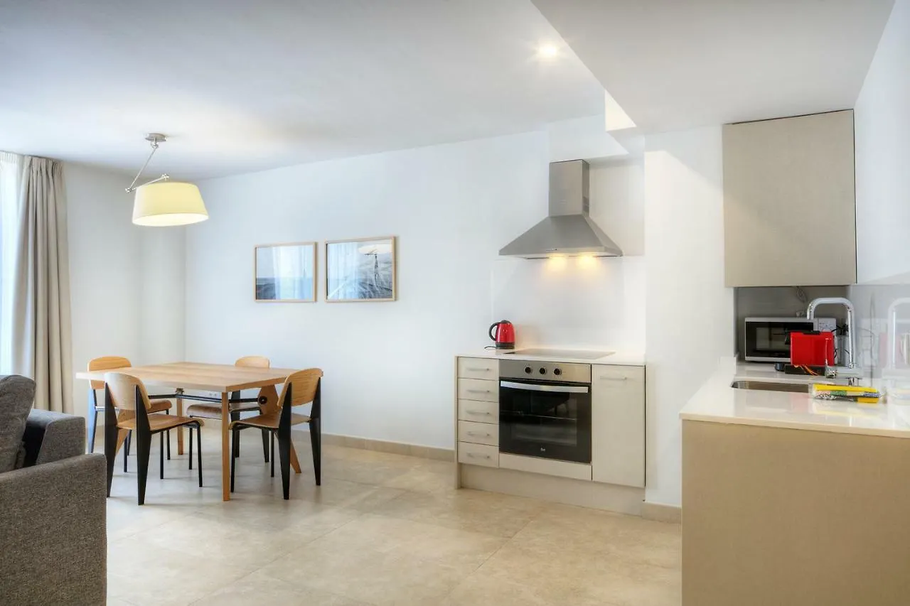 Апартаменты Apartaments Lauria Таррагона
