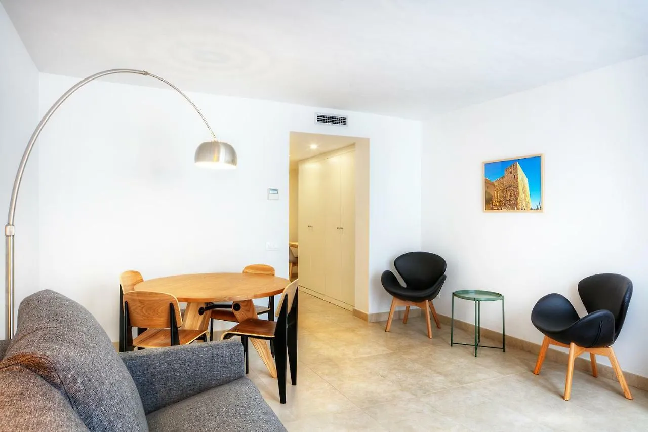 Apartaments Lauria Таррагона Апартаменты