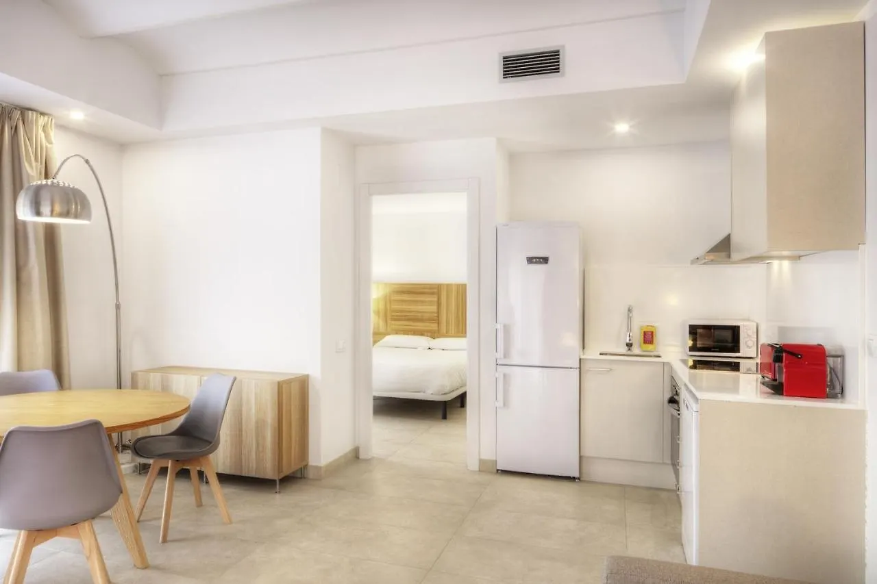 Apartaments Lauria Таррагона