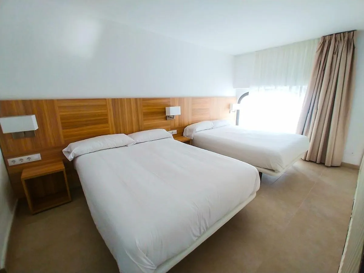 Apartaments Lauria Таррагона Апартаменты